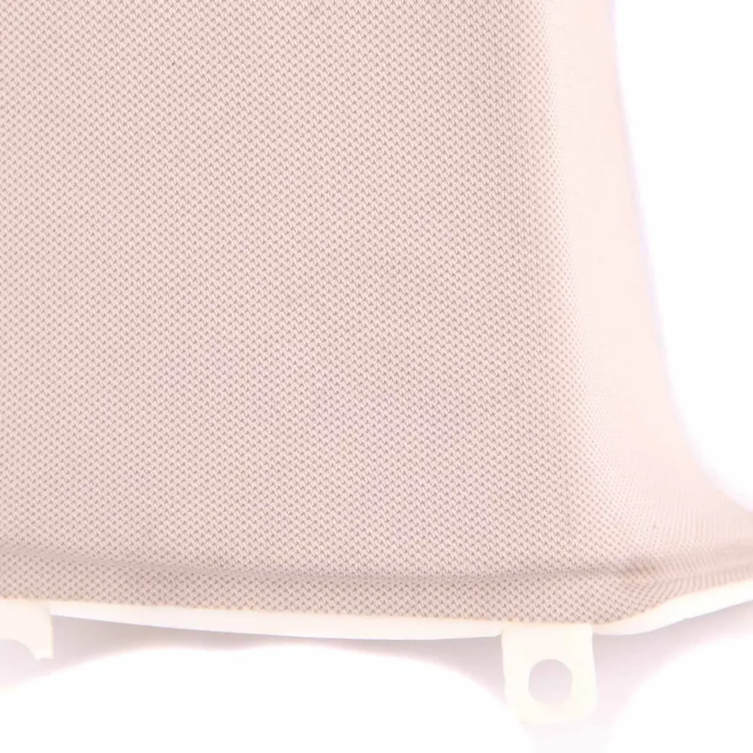 Pillar Cover Column Top Trim Rear Right O/S Covering Oyster to BMW F07 C with Part number 7220596 BMW F07 C Pillar Cover Column Top Trim Rear Right O/S Covering Oyster - SKU 7220596 - Part number 7220596