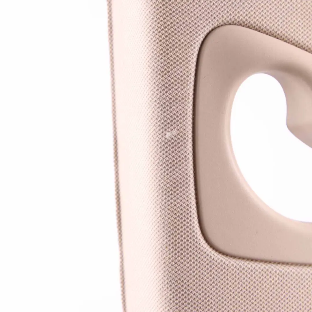 Pillar Cover Column Top Trim Rear Right O/S Covering Oyster to BMW F07 C with Part number 7220596 BMW F07 C Pillar Cover Column Top Trim Rear Right O/S Covering Oyster - SKU 7220596 - Part number 7220596