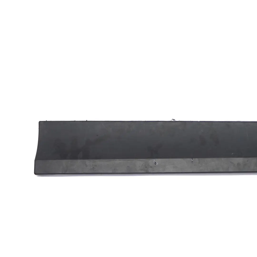 BMW X3 F25 Moulure de seuil de porte bas de caisse avant gauche X-Line - SKU 7220609 - Numéro de pièce 7220609
