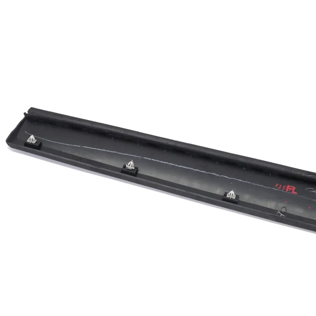 BMW X3 F25 Türschwellerleiste Schwellerverkleidung Vorne Links X-Line - SKU 7220609 - Teilenummer 7220609