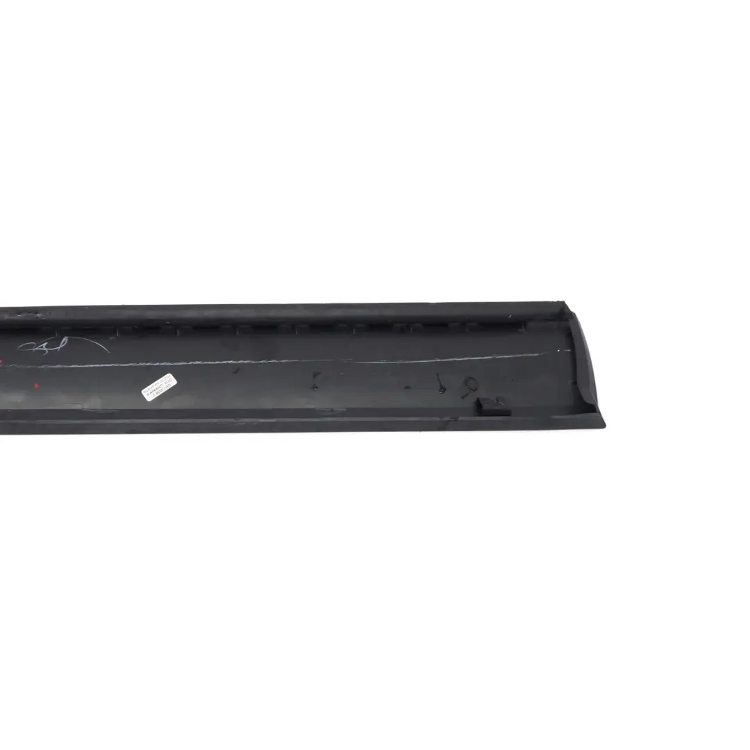 BMW X3 F25 Modanatura soglia porta Pannello oscillante anteriore sinistro X-Line - SKU 7220609 - Numero di parte 7220609