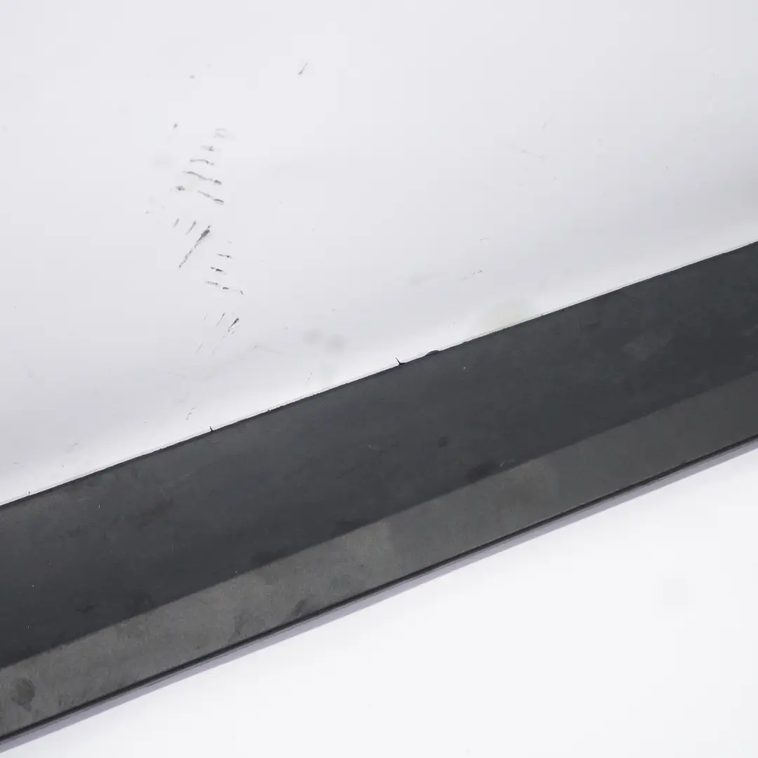  Moldura de umbral de puerta BMW X3 F25 Panel balancín delantero izquierdo X-Line - SKU 7220609 - Número de pieza 7220609
