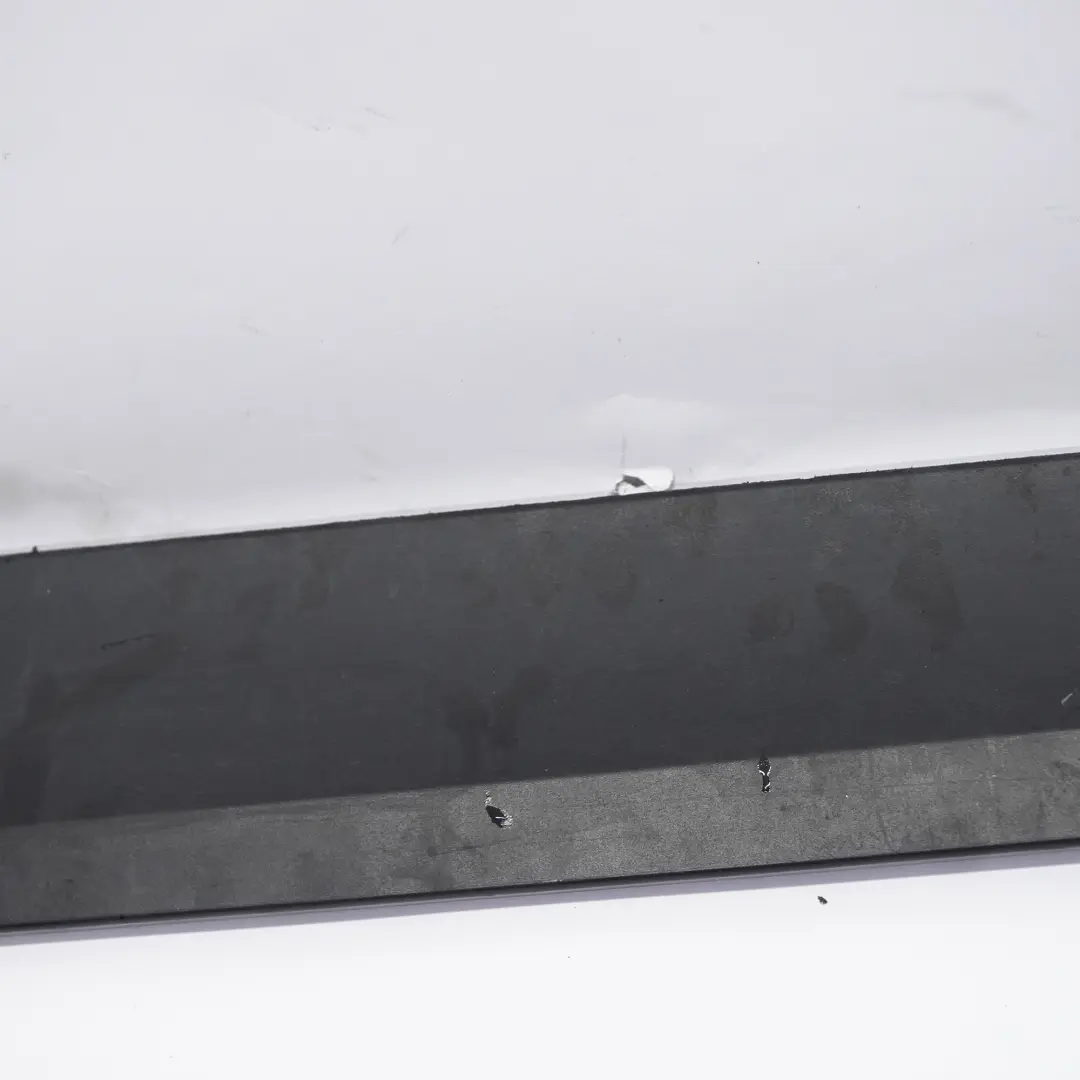  Moldura de umbral de puerta BMW X3 F25 Panel balancín delantero izquierdo X-Line - SKU 7220609 - Número de pieza 7220609