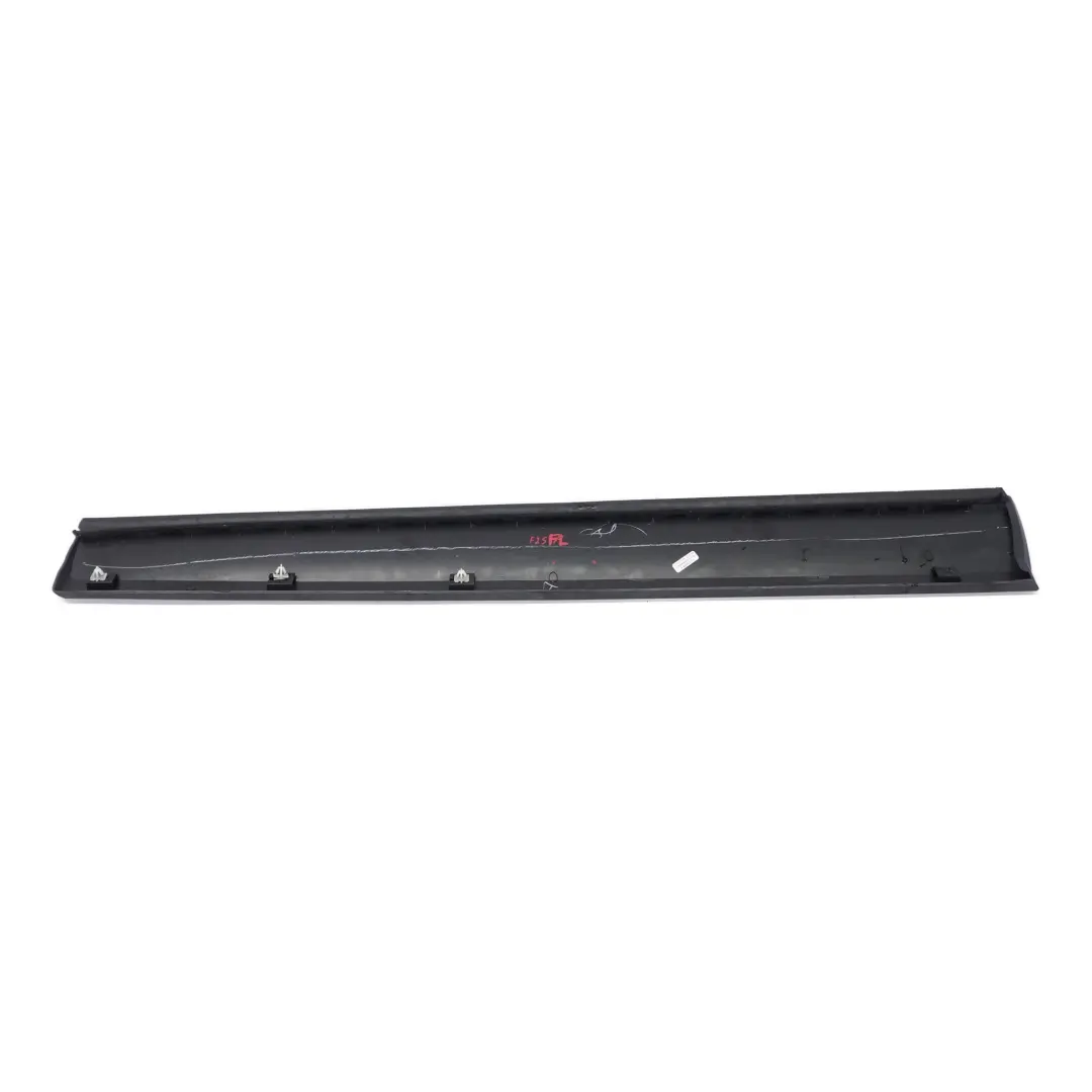  Moldura de umbral de puerta BMW X3 F25 Panel balancín delantero izquierdo X-Line - SKU 7220609 - Número de pieza 7220609