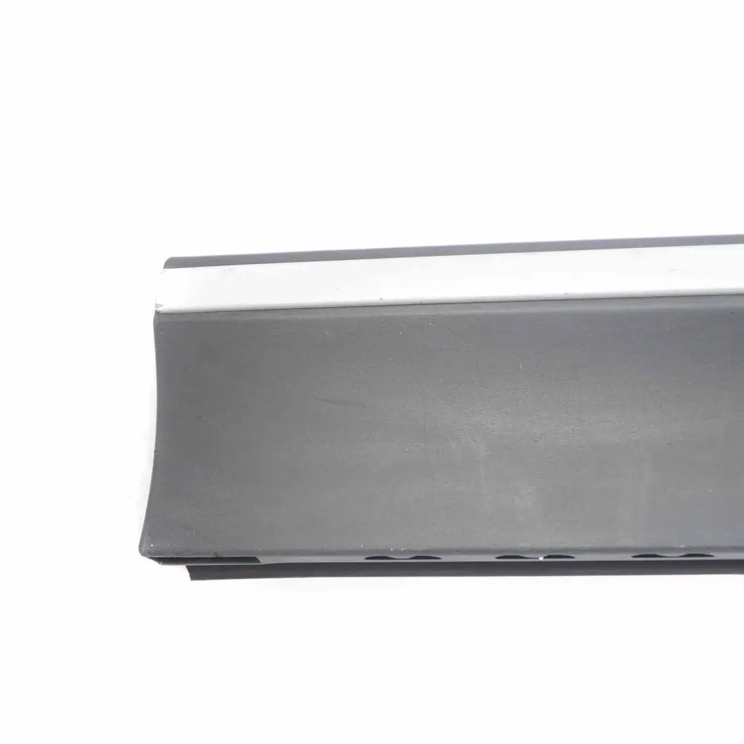 Zierleiste vorne rechts Schwellerleiste X-Line Streifendeckel für BMW X3 F25 mit Teilenummer 7220610 BMW X3 F25 Zierleiste vorne rechts Schwellerleiste X-Line Streifendeckel - SKU 7220610 - Teilenummer 7220610