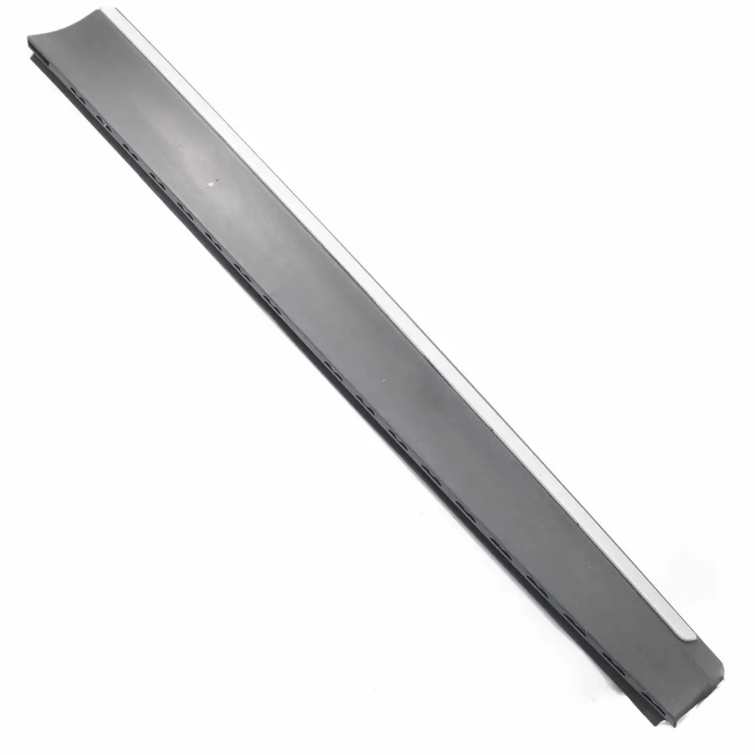 BMW X3 F25 Moulding Trim Front Right O/S Rocker Panel X-Line Strip Cover - SKU 7220610 - Part number 7220610