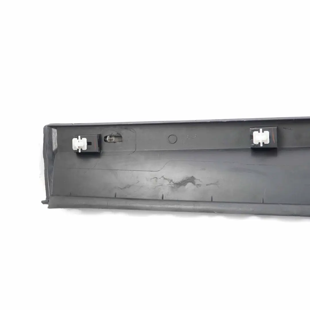 Moulding Trim Front Right O/S Rocker Panel X-Line Strip Cover to BMW X3 F25 with Part number 7220610 BMW X3 F25 Moulding Trim Front Right O/S Rocker Panel X-Line Strip Cover - SKU 7220610 - Part number 7220610