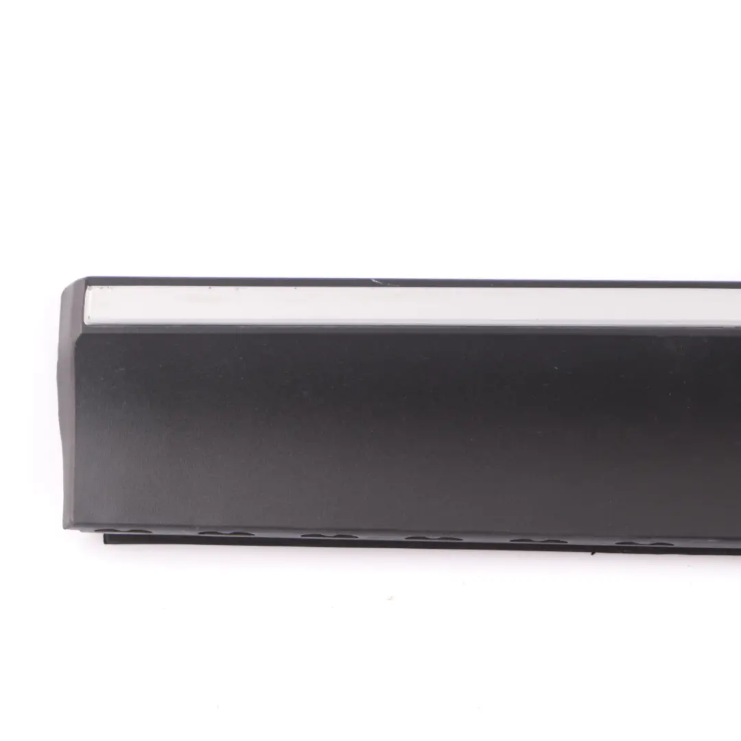 BMW X3 F25 Moulding Trim Rocker Panel Strip Cover Rear Left N/S - SKU 7220611 - Part number 7220611