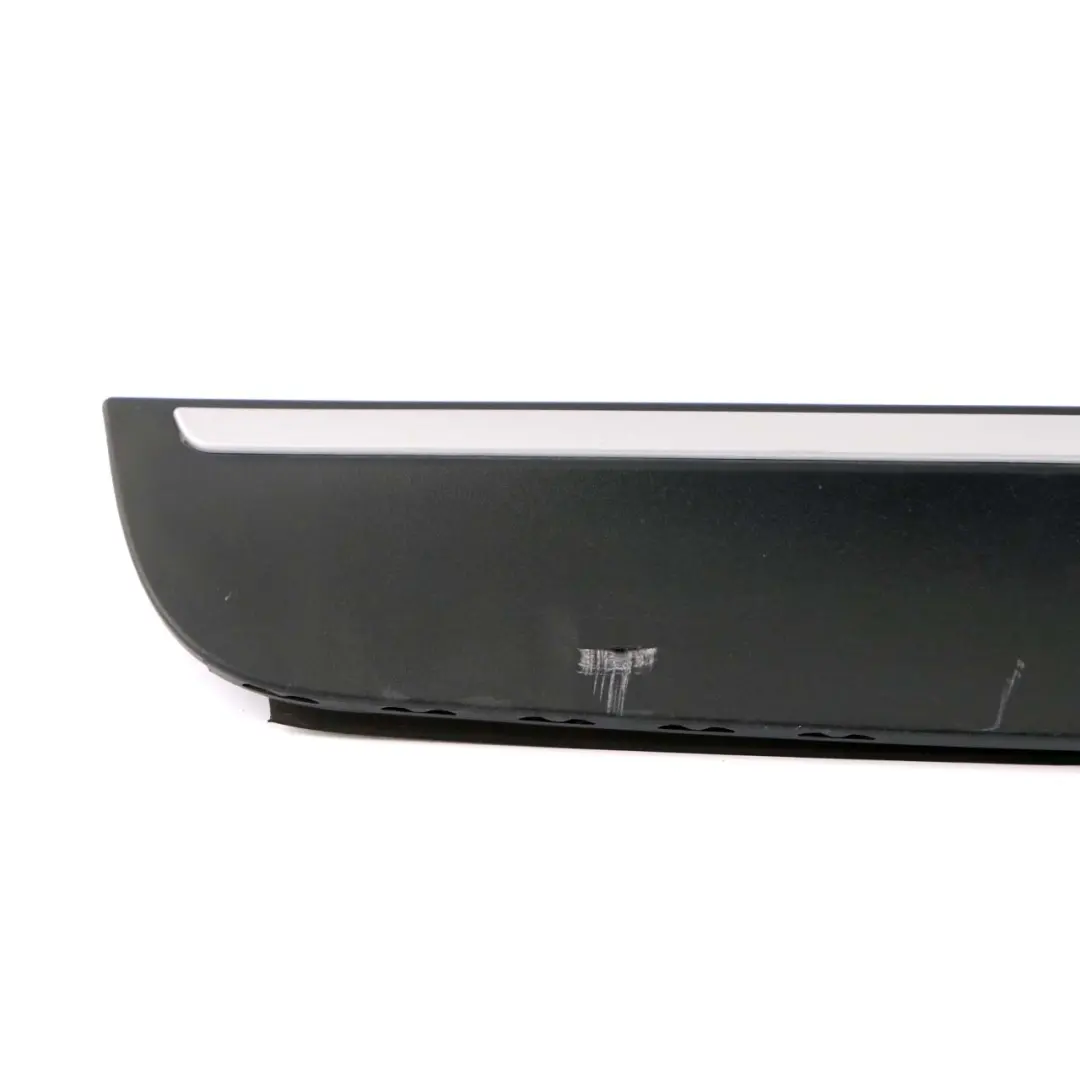 BMW X3 F25 Moulding Trim Rocker Panel Strip Cover Rear Right O/S - SKU 7220612 - Part number 7220612