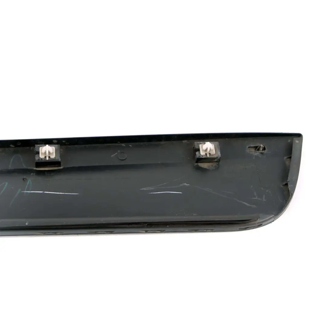 BMW X3 F25 Moulding Trim Rocker Panel Strip Cover Rear Right O/S - SKU 7220612 - Part number 7220612