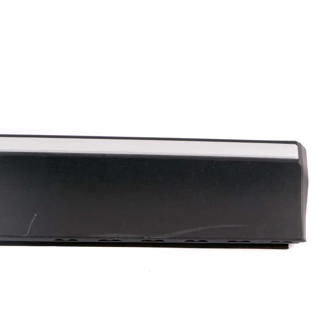 BMW X3 F25 Modanatura Rivestimento Pannello Laterale Posteriore Destro - SKU 7220612 - Numero di parte 7220612