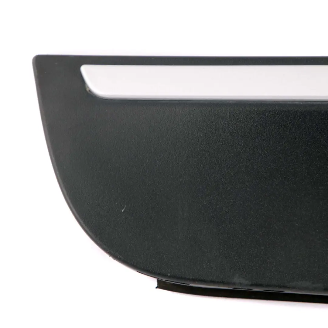 BMW X3 F25 Modanatura Rivestimento Pannello Laterale Posteriore Destro - SKU 7220612 - Numero di parte 7220612