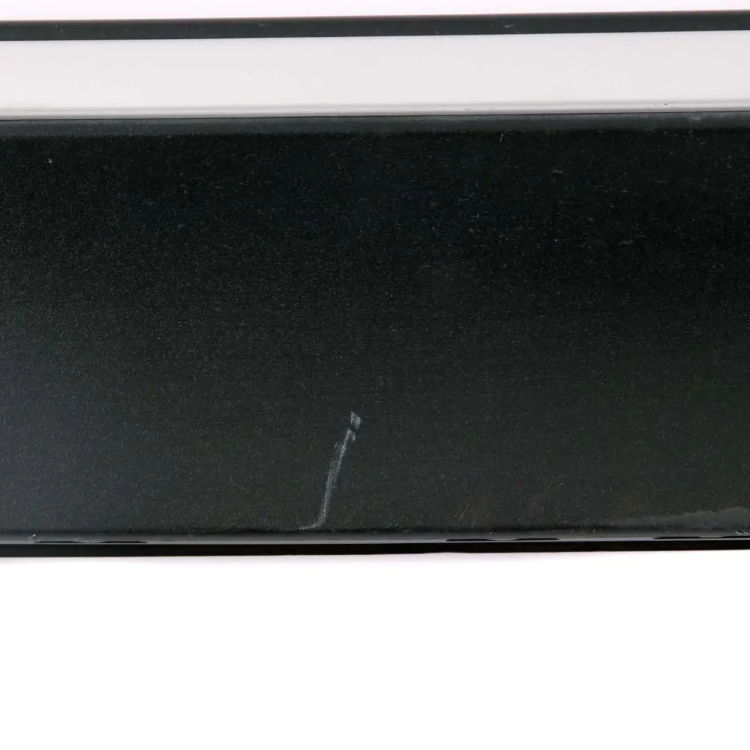 Moulding Trim Rocker Panel Strip Cover Rear Right O/S to BMW X3 F25 with Part number 7220612 BMW X3 F25 Moulding Trim Rocker Panel Strip Cover Rear Right O/S - SKU 7220612 - Part number 7220612