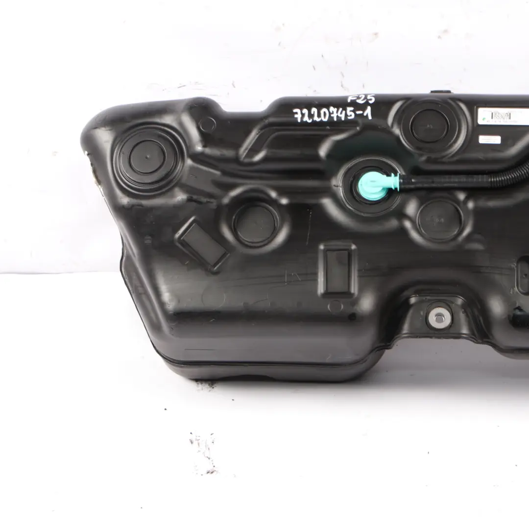 Bare Tank Delivery Unit Container to Fuel Tank Diesel BMW X3 F25 with Part number 7220745 Fuel Tank Diesel BMW X3 F25 Bare Tank Delivery Unit Container - SKU 7220745-1 - Part number 7220745