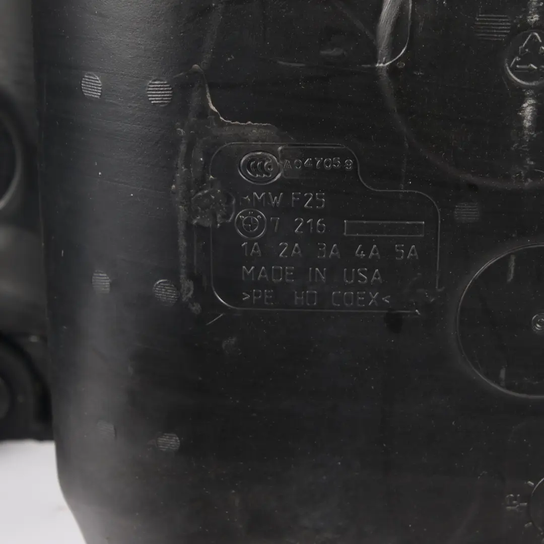 Bare Tank Delivery Unit Container to Fuel Tank Diesel BMW X3 F25 with Part number 7220745 Fuel Tank Diesel BMW X3 F25 Bare Tank Delivery Unit Container - SKU 7220745-1 - Part number 7220745