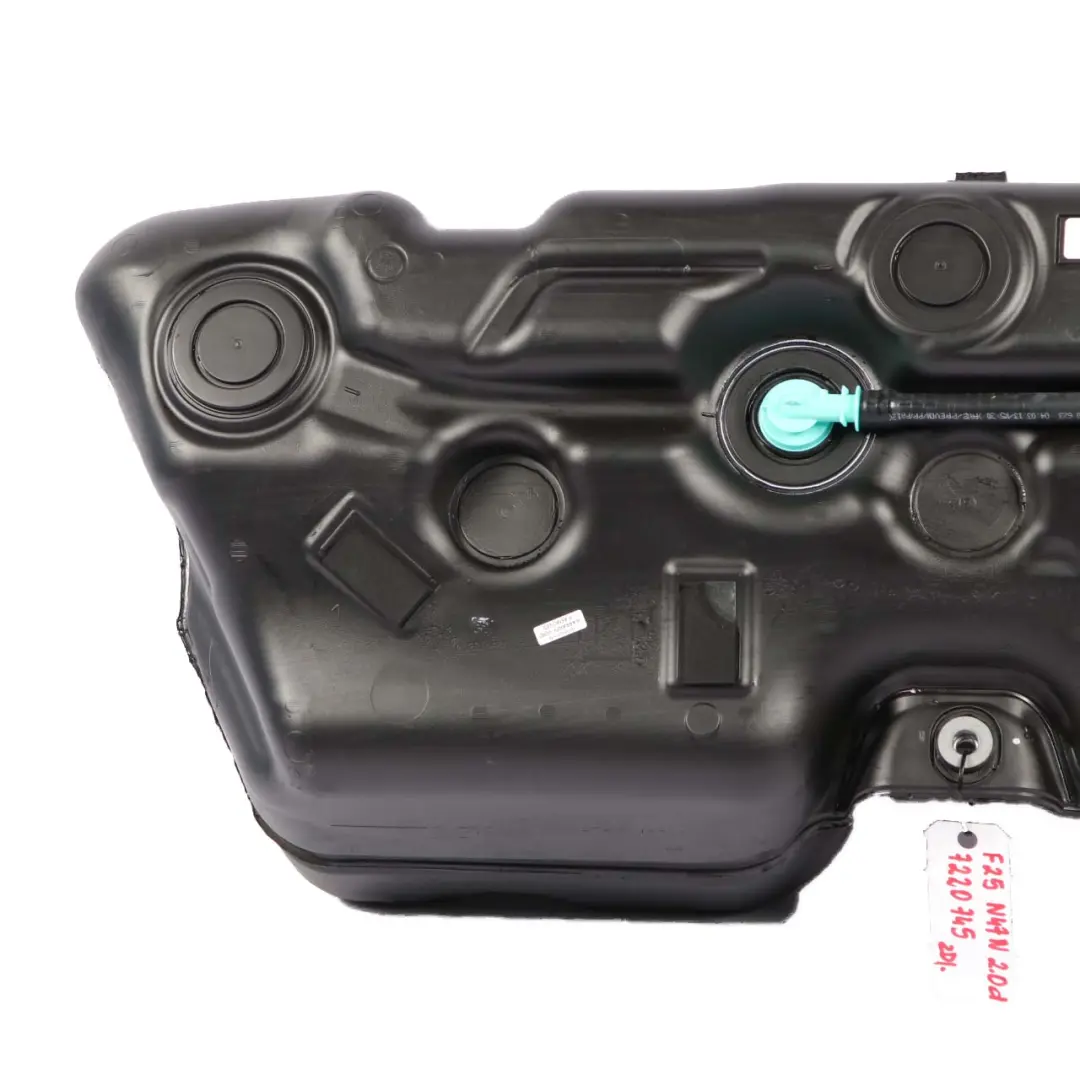 Tanque Combustible Diesel BMW X3 F25 Completo Unidad Entrega Contenedor para con número de pieza 7220745 Tanque Combustible Diesel BMW X3 F25 Completo Unidad Entrega Contenedor - SKU 7220745-2 - Número de pieza 7220745