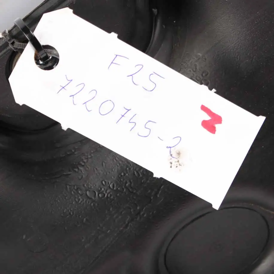 Bak Zbiornik Paliwa Diesel do BMW X3 F25 o numerze 7220745 BMW X3 F25 Bak Zbiornik Paliwa Diesel - SKU 7220745-2 - Numer Części 7220745