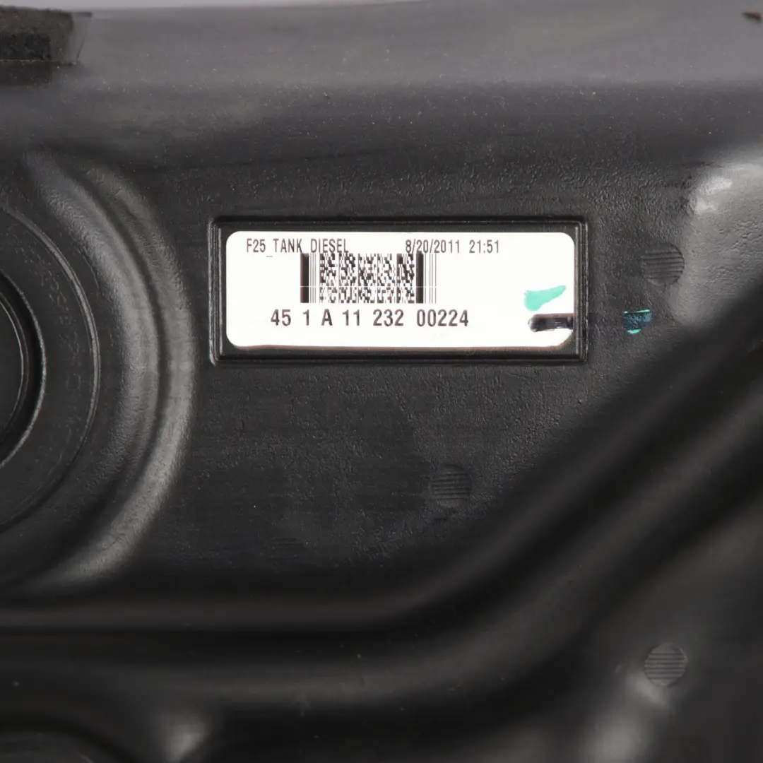  Serbatoio carburante Diesel BMW X3 F25 completo Unità Contenitore - SKU 7220745-2 - Numero di parte 7220745