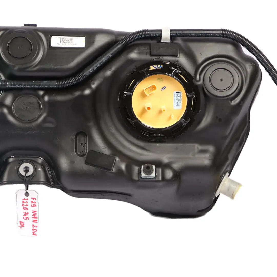 Tanque Combustible Diesel Tanque Completo Entrega Contenedor para BMW X3 F25 con número de pieza 7220745 BMW X3 F25 Tanque Combustible Diesel Tanque Completo Entrega Contenedor - SKU 7220745 - Número de pieza 7220745