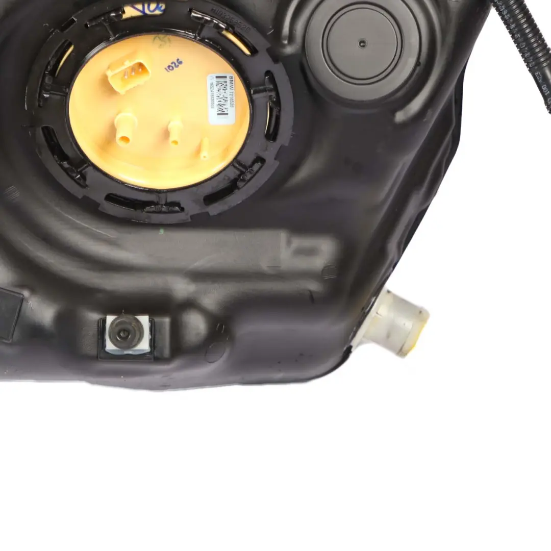 Tanque Combustible Diesel Tanque Completo Entrega Contenedor para BMW X3 F25 con número de pieza 7220745 BMW X3 F25 Tanque Combustible Diesel Tanque Completo Entrega Contenedor - SKU 7220745 - Número de pieza 7220745