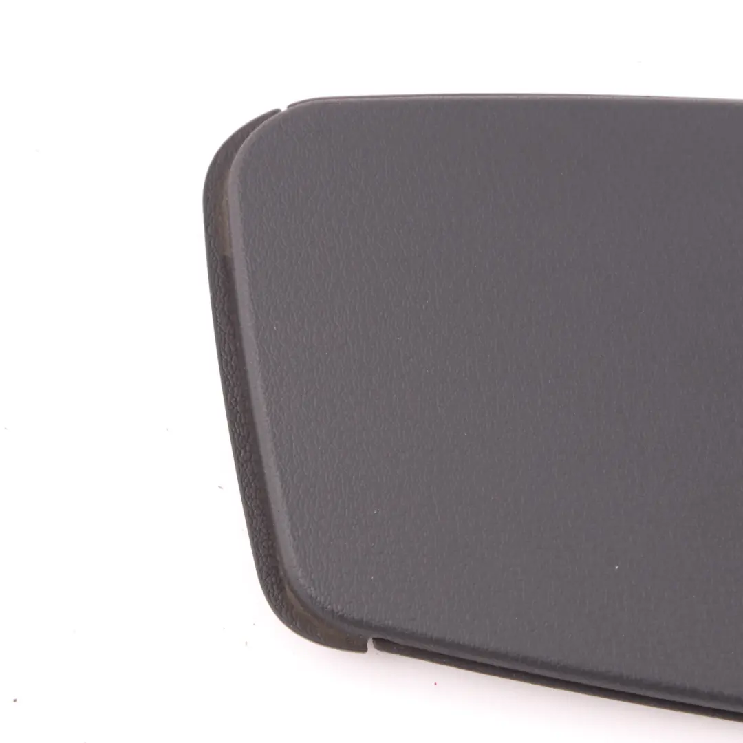 BMW Z4 E89 Flap Cubierta Salida Plegable Tapa Superior Izquierda Negro - SKU 7220791 - Número de pieza 7220791