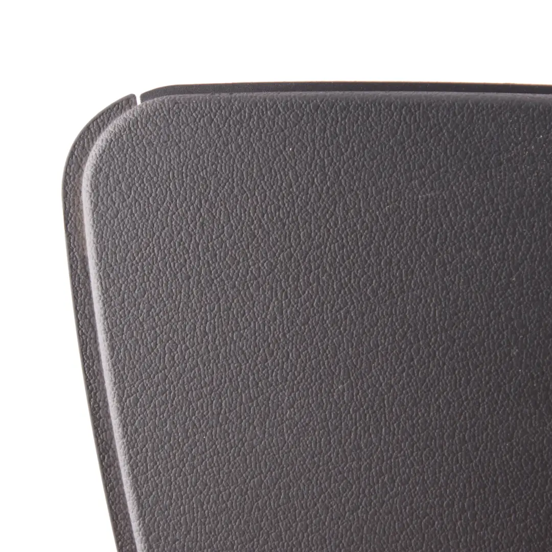 Flap Cubierta Salida Plegable Tapa Superior Izquierda Negro para BMW Z4 E89 con número de pieza 7220791 BMW Z4 E89 Flap Cubierta Salida Plegable Tapa Superior Izquierda Negro - SKU 7220791 - Número de pieza 7220791