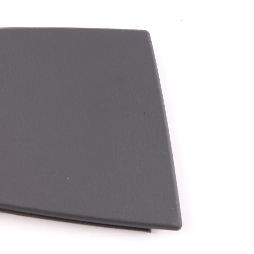 BMW Z4 E89 Coperchio Flap Uscita Coperchio Top Pieghevole Sinistro Nero - SKU 7220791 - Numero di parte 7220791