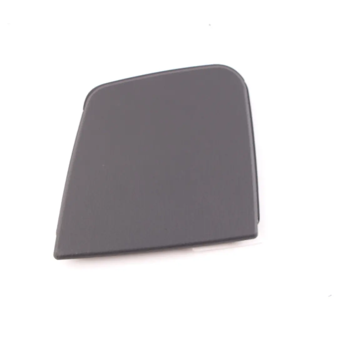 BMW Z4 E89 Flap Cubierta Salida Plegable Tapa Superior Izquierda Negro - SKU 7220791 - Número de pieza 7220791