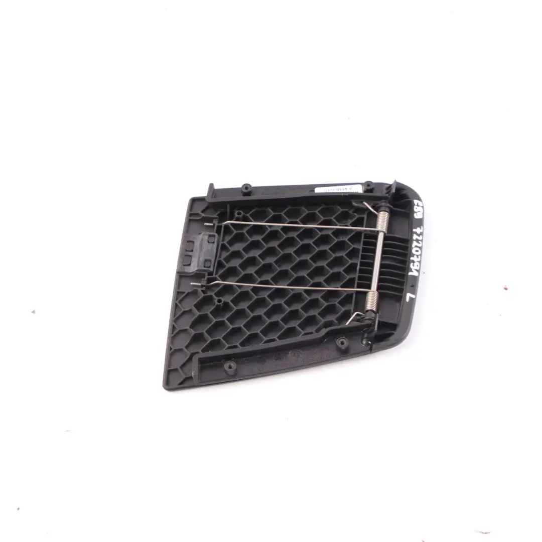 BMW Z4 E89 Flap Cover Linkage Outlet Folding Top Lid Left N/S Black - SKU 7220791 - Part number 7220791