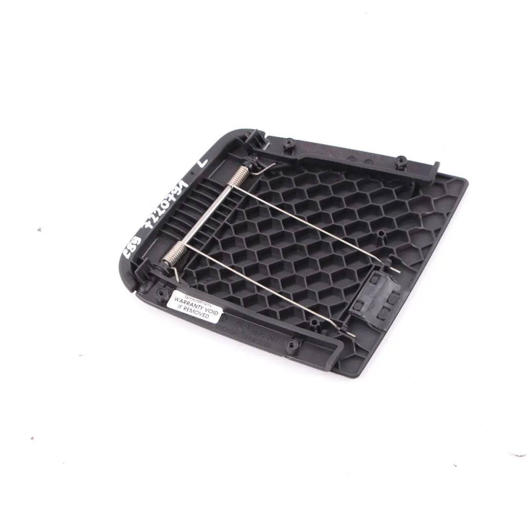 BMW Z4 E89 Flap Cover Linkage Outlet Folding Top Lid Left N/S Black - SKU 7220791 - Part number 7220791