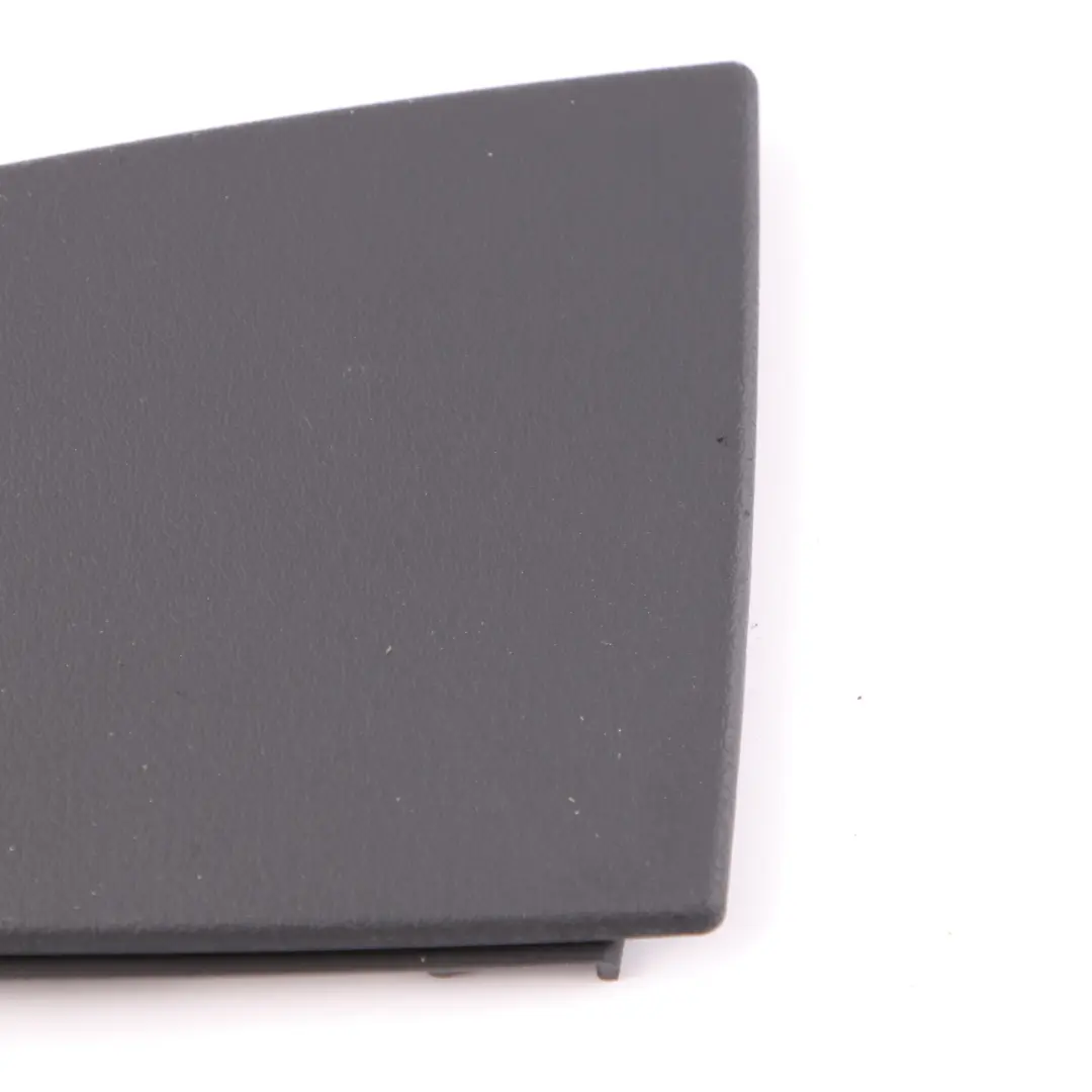 Flap Cubierta Salida Plegable Tapa Superior Derecha Negro para BMW Z4 E89 con número de pieza 7220792 BMW Z4 E89 Flap Cubierta Salida Plegable Tapa Superior Derecha Negro - SKU 7220792 - Número de pieza 7220792