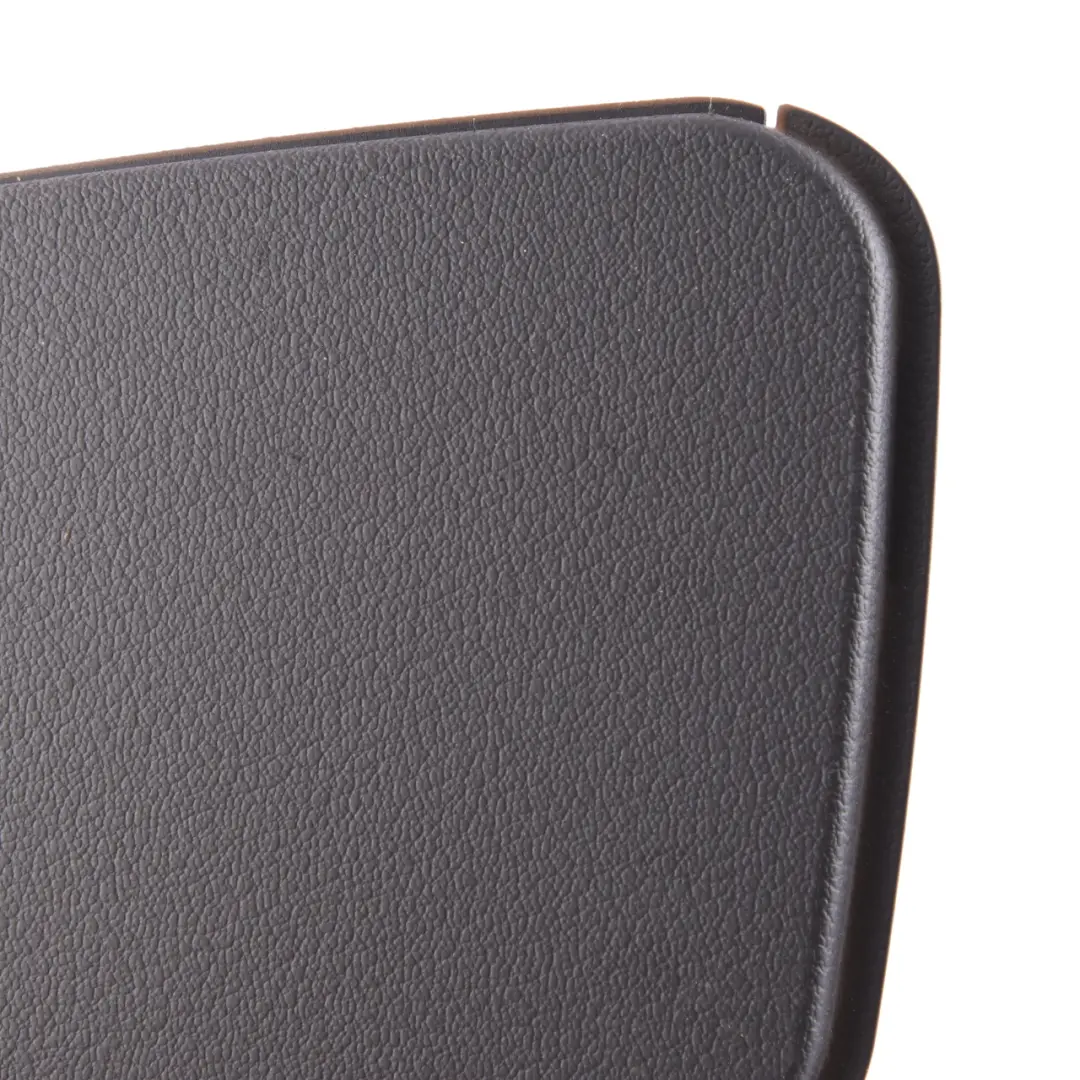 Flap Cubierta Salida Plegable Tapa Superior Derecha Negro para BMW Z4 E89 con número de pieza 7220792 BMW Z4 E89 Flap Cubierta Salida Plegable Tapa Superior Derecha Negro - SKU 7220792 - Número de pieza 7220792