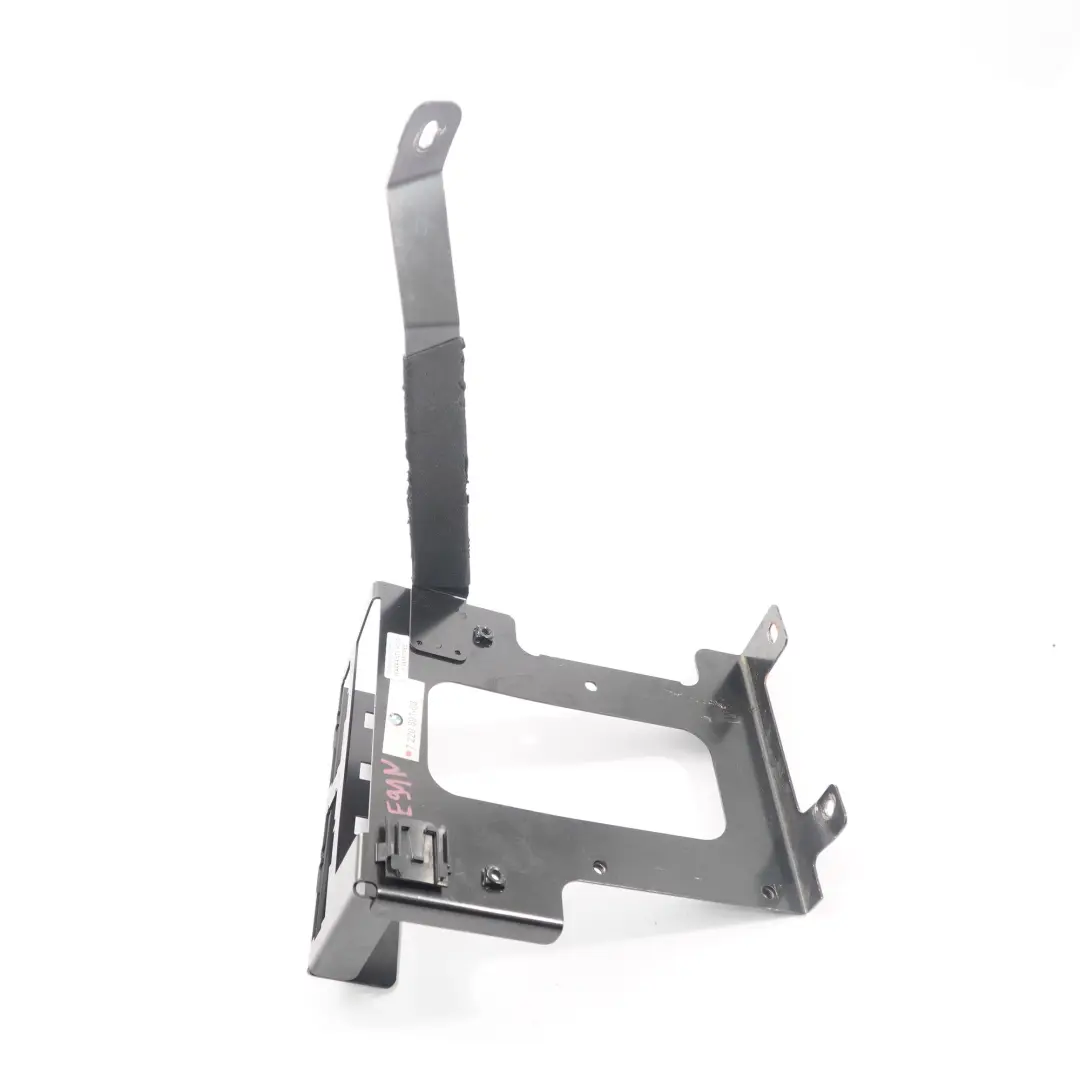 BMW E91 LCI Control Unit Module Support Plate Bracket Carrier Holder - SKU 7220891 - Part number 7220891