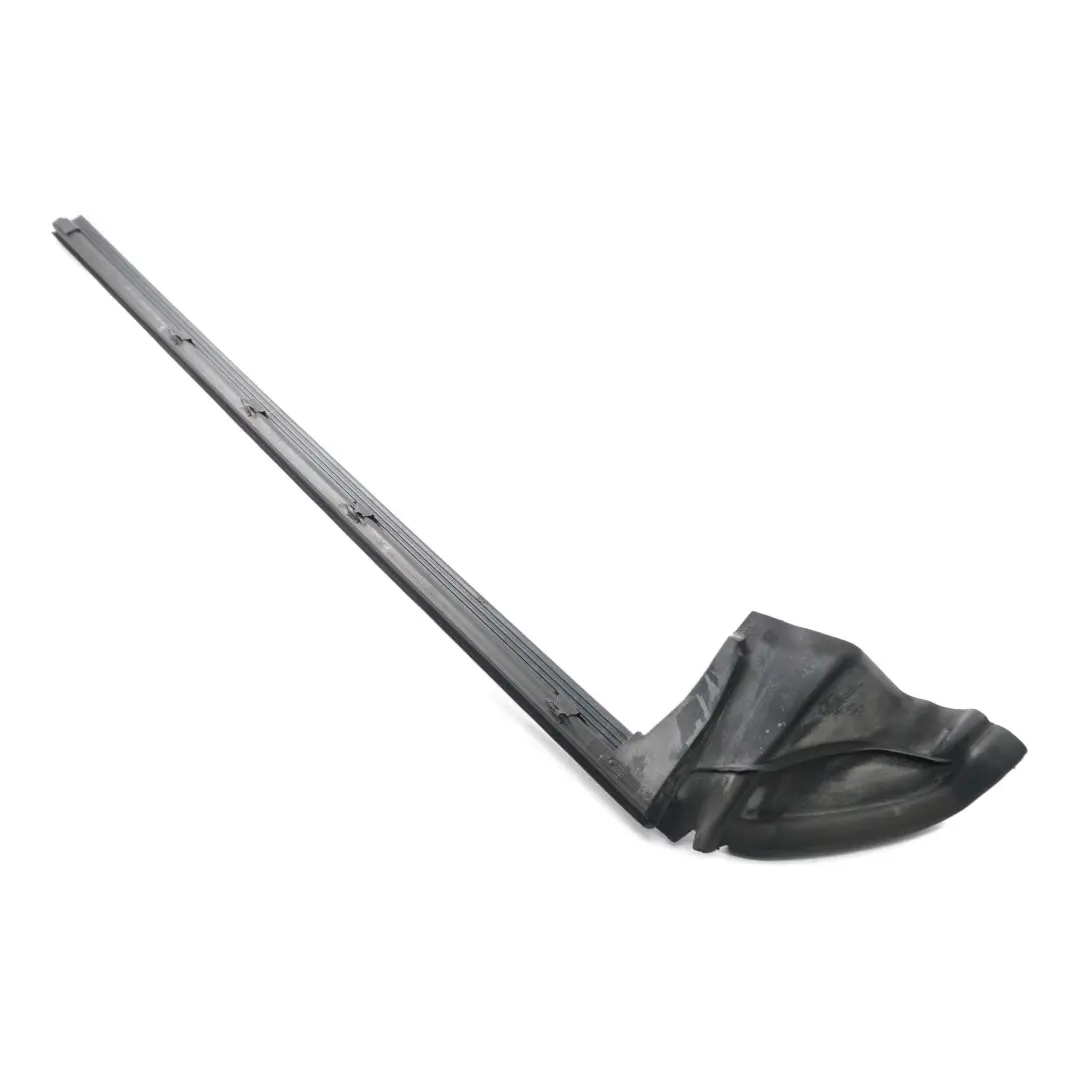 Guarnizione Finestrino Canale Porta Anteriore Sinistro Gomma per BMW F12 F13 con numero di parte 7221177 BMW F12 F13 Guarnizione Finestrino Canale Porta Anteriore Sinistro Gomma - SKU 7221177 - Numero di parte 7221177