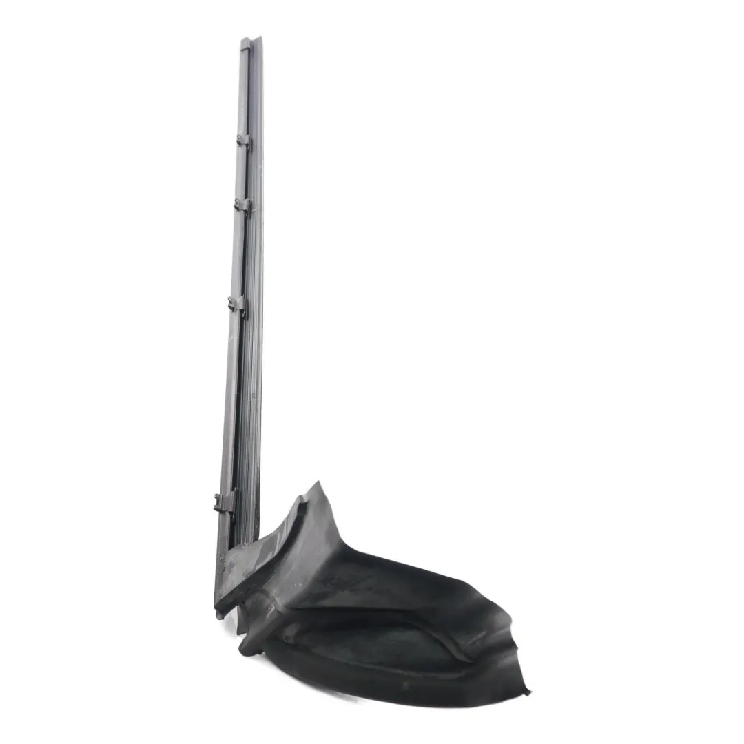 Guarnizione Finestrino Canale Porta Anteriore Sinistro Gomma per BMW F12 F13 con numero di parte 7221177 BMW F12 F13 Guarnizione Finestrino Canale Porta Anteriore Sinistro Gomma - SKU 7221177 - Numero di parte 7221177