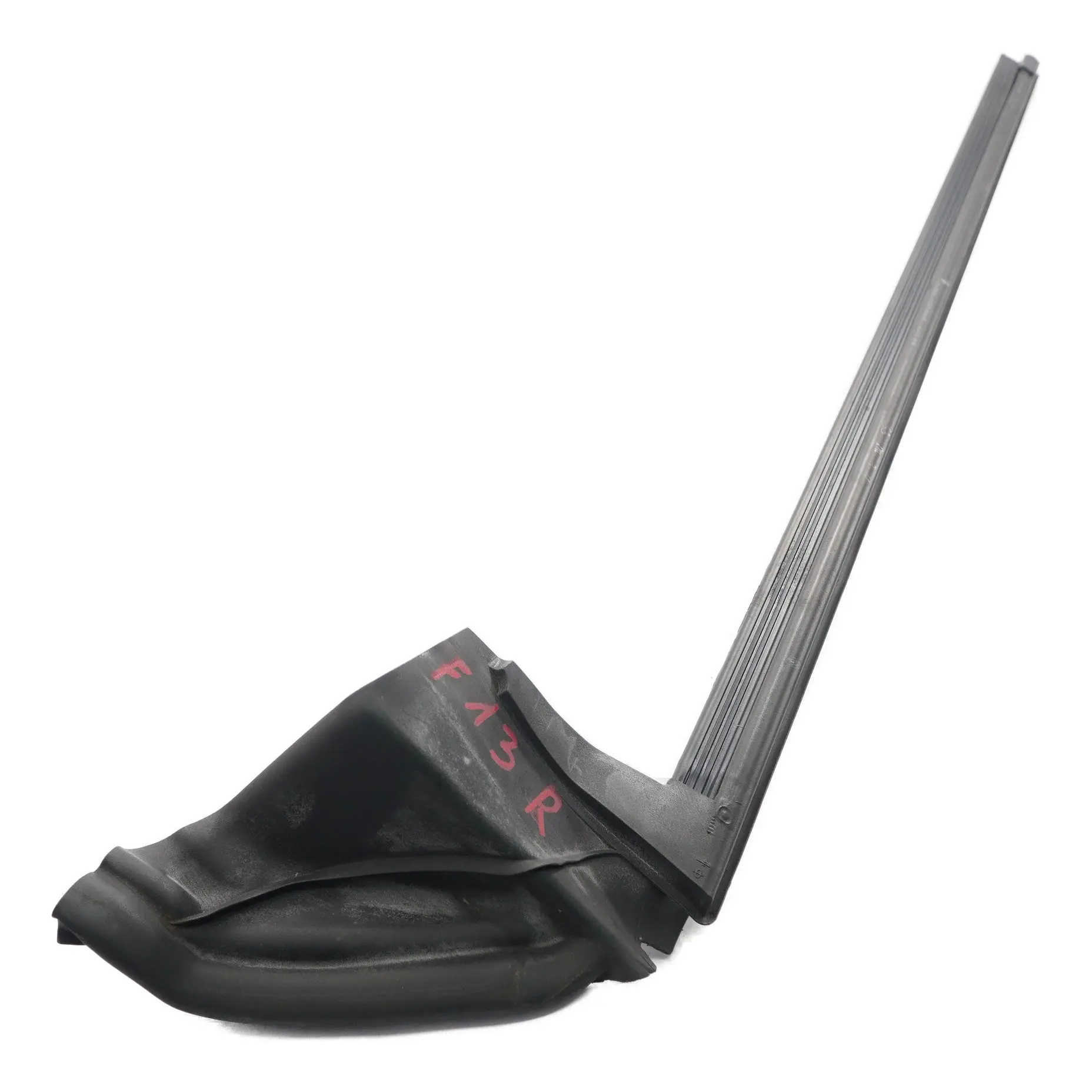 Junta de goma para ventana BMW F12 F13 Canal puerta delantera derecha 7221178