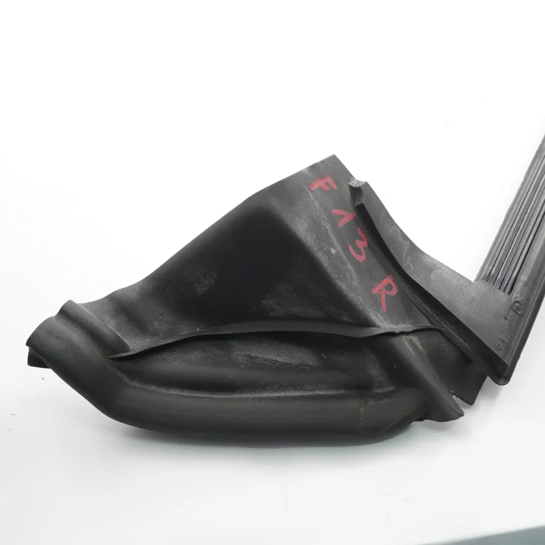  Fenster dichtung BMW F12 F13 Türkanal vorne rechts Gummi dichtung - SKU 7221178 - Teilenummer 7221178