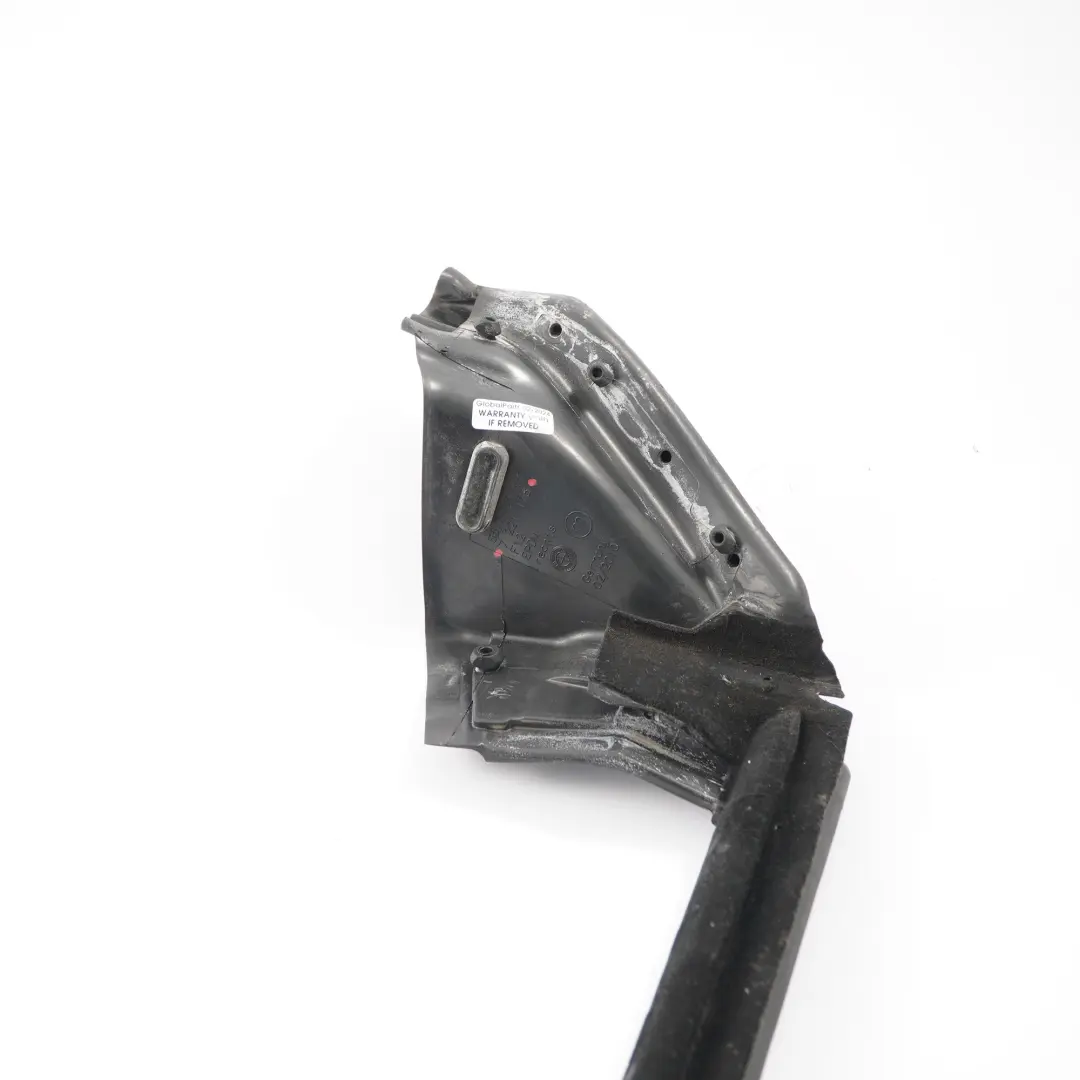 BMW F12 F13 Uszczelka Szyby Drzwi Prawy Przód - SKU 7221178 - Numer Części 7221178