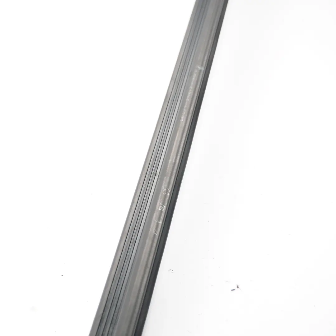  Window Seal BMW F12 F13 Door Channel Front Right O/S Rubber Gasket - SKU 7221178 - Part number 7221178