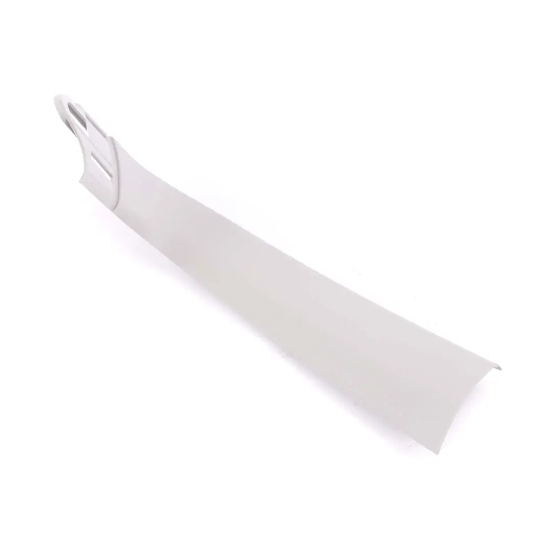 BMW X3 F25 Trunk Lid Panel Trim Rear Left N/S Tailgate Cover Grey - SKU 7221297 - Part number 7221297