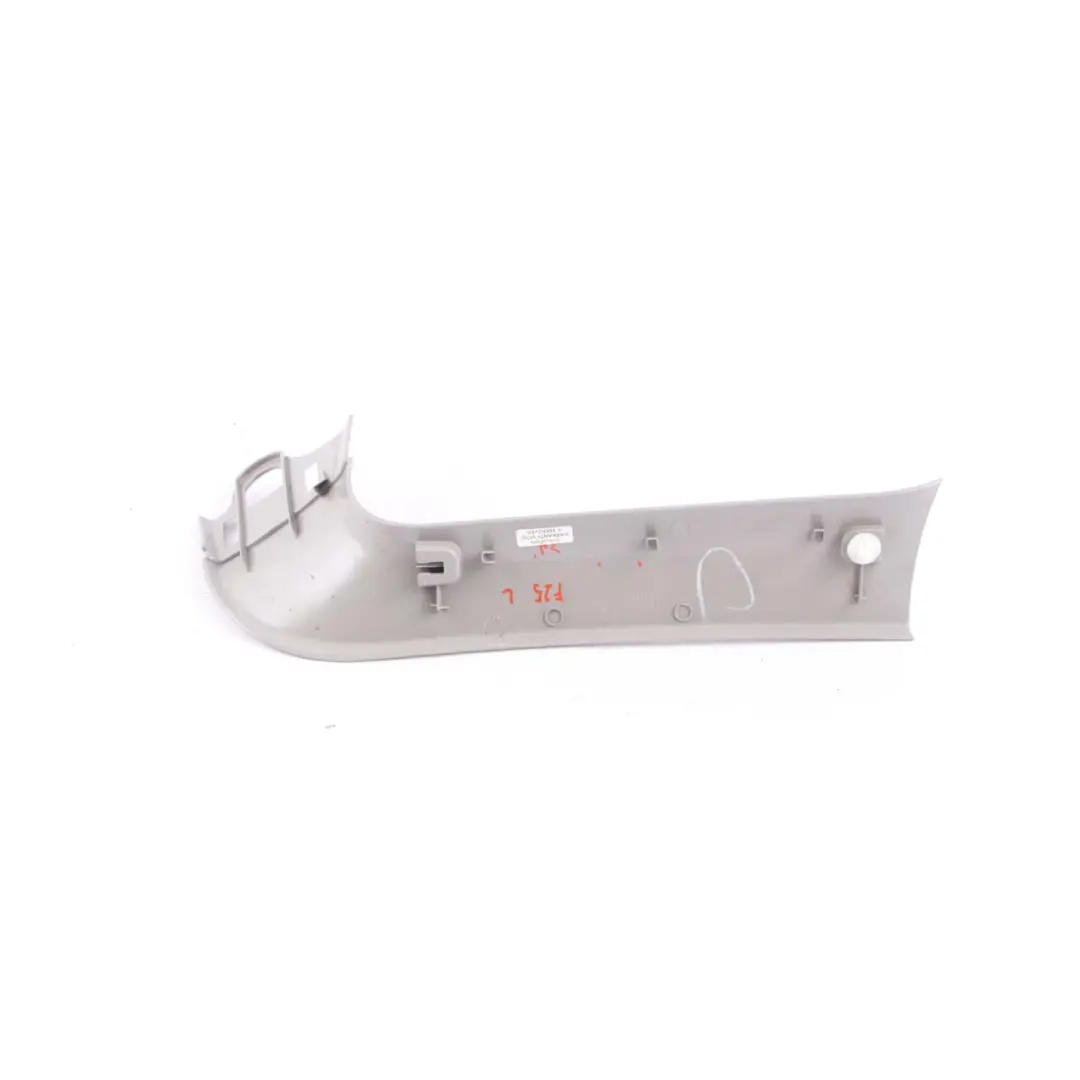BMW X3 F25 Trunk Lid Panel Trim Rear Left N/S Tailgate Cover Grey - SKU 7221297 - Part number 7221297