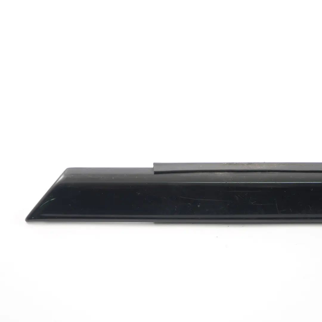 BMW F12 F13 Channel Cover Trim Outer Door Front Left N/S High Gloss - SKU 7221311 - Part number 7221311