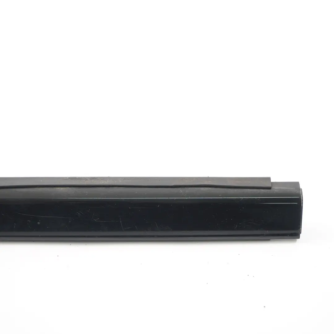 BMW F12 F13 Cache Canal Porte Extérieure Avant Gauche Brillant - SKU 7221311 - Numéro de pièce 7221311