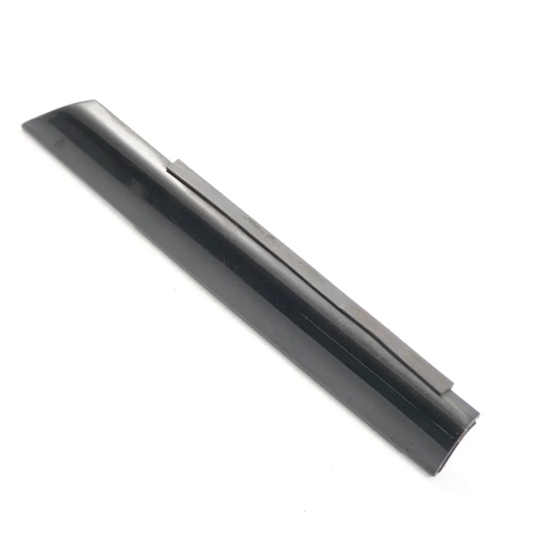 BMW F12 F13 Channel Cover Trim Outer Door Front Left N/S High Gloss - SKU 7221311 - Part number 7221311