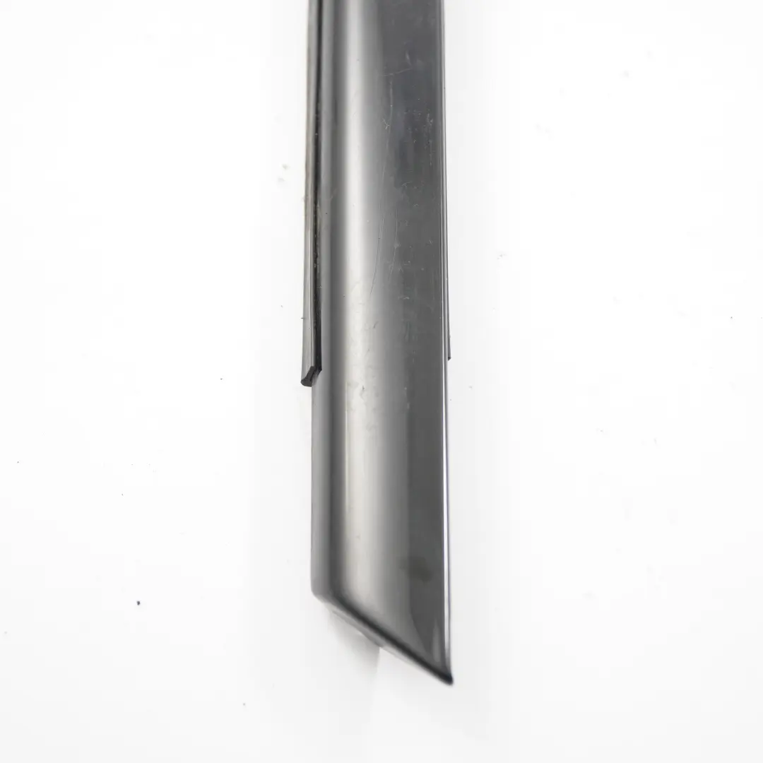 BMW F12 F13 Channel Cover Trim Outer Door Front Left N/S High Gloss - SKU 7221311 - Part number 7221311
