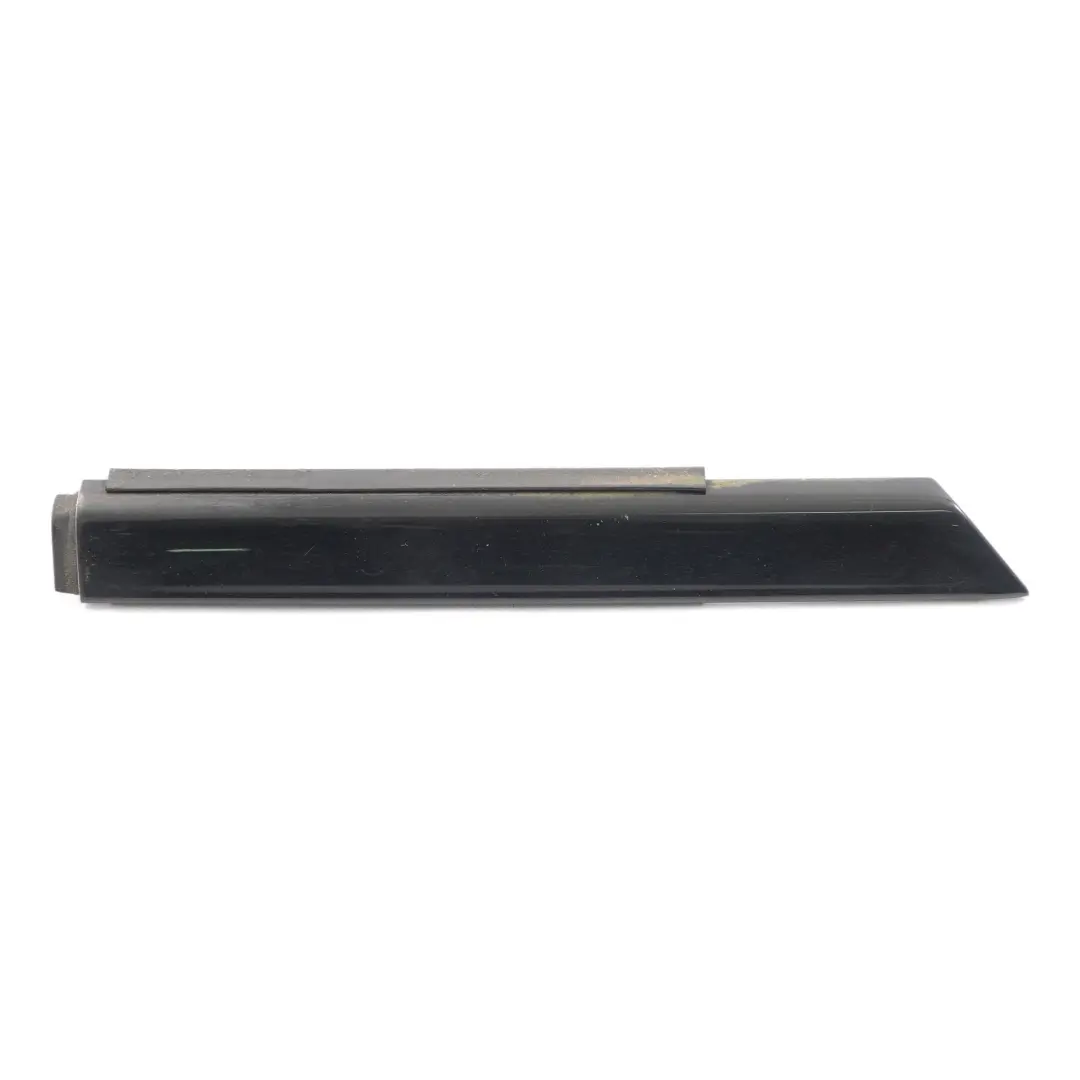 BMW F12 F13 Channel Cover Trim Outer Door Front Right O/S High Gloss - SKU 7221312 - Part number 7221312