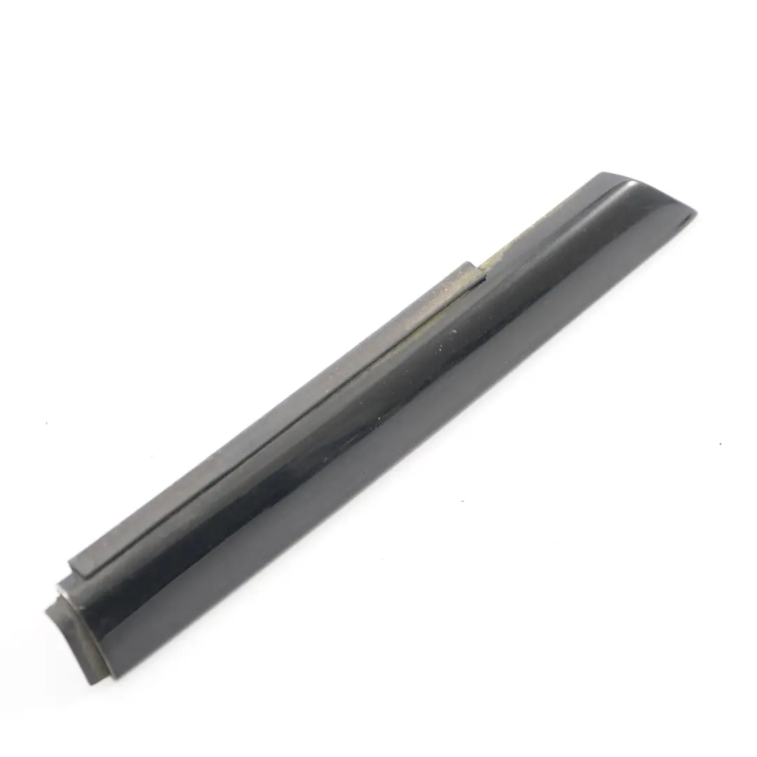 BMW F12 F13 Channel Cover Trim Outer Door Front Right O/S High Gloss - SKU 7221312 - Part number 7221312
