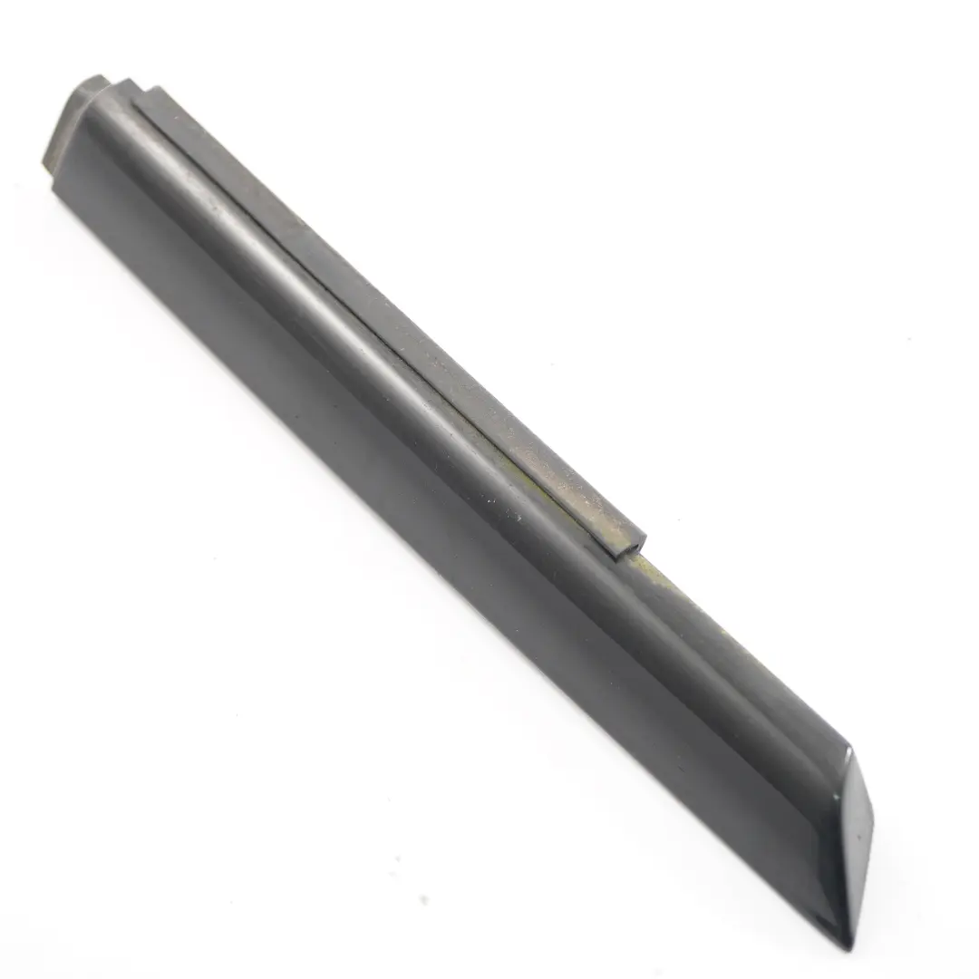BMW F12 F13 Cache Canal Porte Extérieure Avant Droite Brillant - SKU 7221312 - Numéro de pièce 7221312