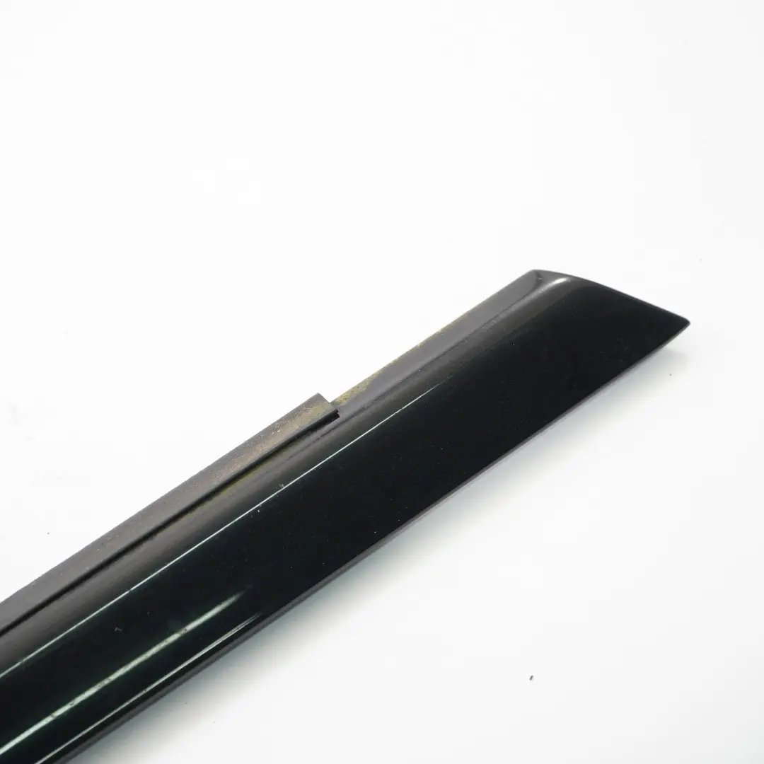 BMW F12 F13 Channel Cover Trim Outer Door Front Right O/S High Gloss - SKU 7221312 - Part number 7221312