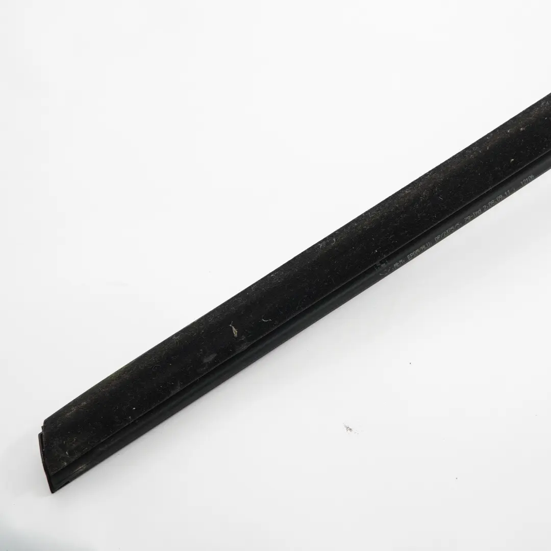BMW F12 F13 Channel Cover Trim Outer Door Front Left N/S High Gloss - SKU 7221315 - Part number 7221315